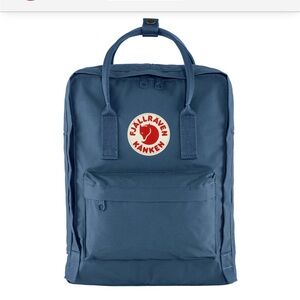 Fjallraven Kånken Deep Blue Backpack